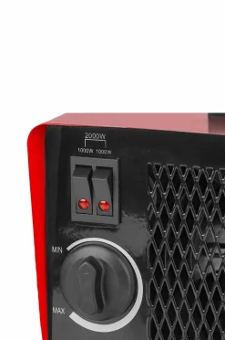 Emerio Husholdningselektronik-Effektvarmer