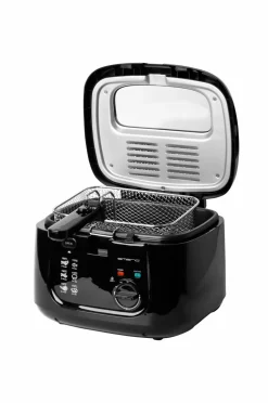 Emerio Små Køkkenmaskiner-Frituregryde