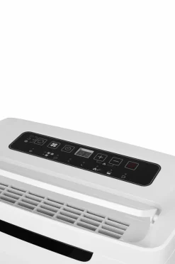 Emerio Husholdningselektronik-Hybrid affugter/luftrenser med skotørrefunktion DH-127463