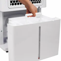 Emerio Husholdningselektronik-Hybrid affugter/luftrenser med skotørrefunktion DH-127463