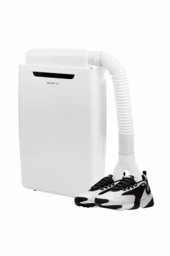 Emerio Husholdningselektronik-Hybrid affugter/luftrenser med skotørrefunktion DH-127463