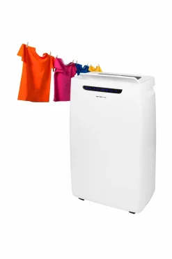 Emerio Husholdningselektronik-Hybrid affugter/luftrenser med skotørrefunktion DH-127463