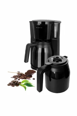 Emerio Kaffe- & Espressomaskiner-Kaffemaskine med termokande