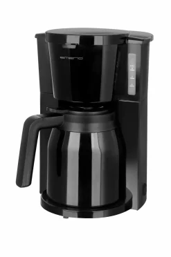 Emerio Kaffe- & Espressomaskiner-Kaffemaskine med termokande
