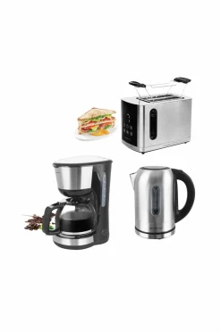 Emerio Kaffe- & Espressomaskiner-Morgenmadspakke