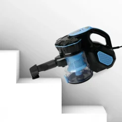 Emerio Husholdningselektronik-Opretstående støvsuger med ledning