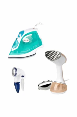 Emerio Husholdningselektronik-Pakke til tøjpleje