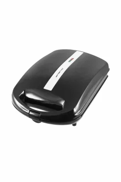 Emerio Små Køkkenmaskiner-Sandwichtoaster, 4 skiver XXL