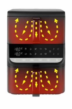 Emerio Små Køkkenmaskiner-Smart frituregryde