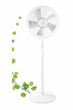 Emerio Husholdningselektronik-Standventilator