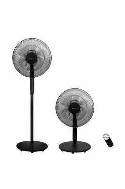 Emerio Husholdningselektronik-Standventilator