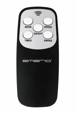 Emerio Husholdningselektronik-Standventilator