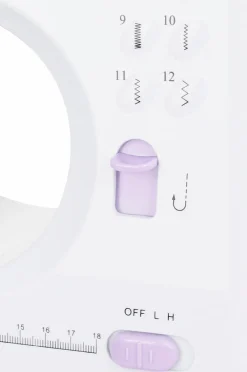 Emerio Husholdningselektronik-Symaskine12 sømme SEW-121820