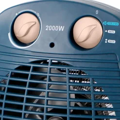 Emerio Husholdningselektronik-Varmeblæser