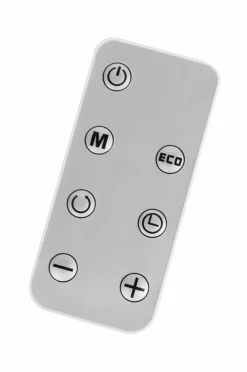 Emerio Husholdningselektronik-Varmeblæser Ptc