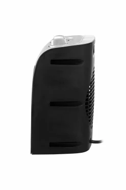 Emerio Husholdningselektronik-Varmeblæser 1800W Termostat Keramisk Element