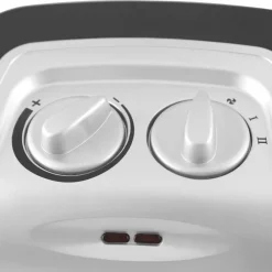 Emerio Husholdningselektronik-Varmeblæser 1800W Termostat Keramisk Element