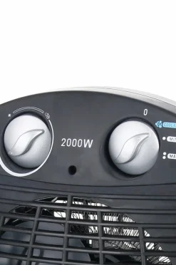 Emerio Husholdningselektronik-Ventilator Varmeapparat