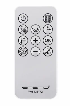 Emerio Husholdningselektronik-Vægmonteret varmeapparat