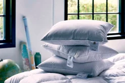 EngmoDun Dyner & Hovedpuder-Astrid Blød & Høj