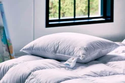 EngmoDun Dyner & Hovedpuder-Astrid Blød & Lav