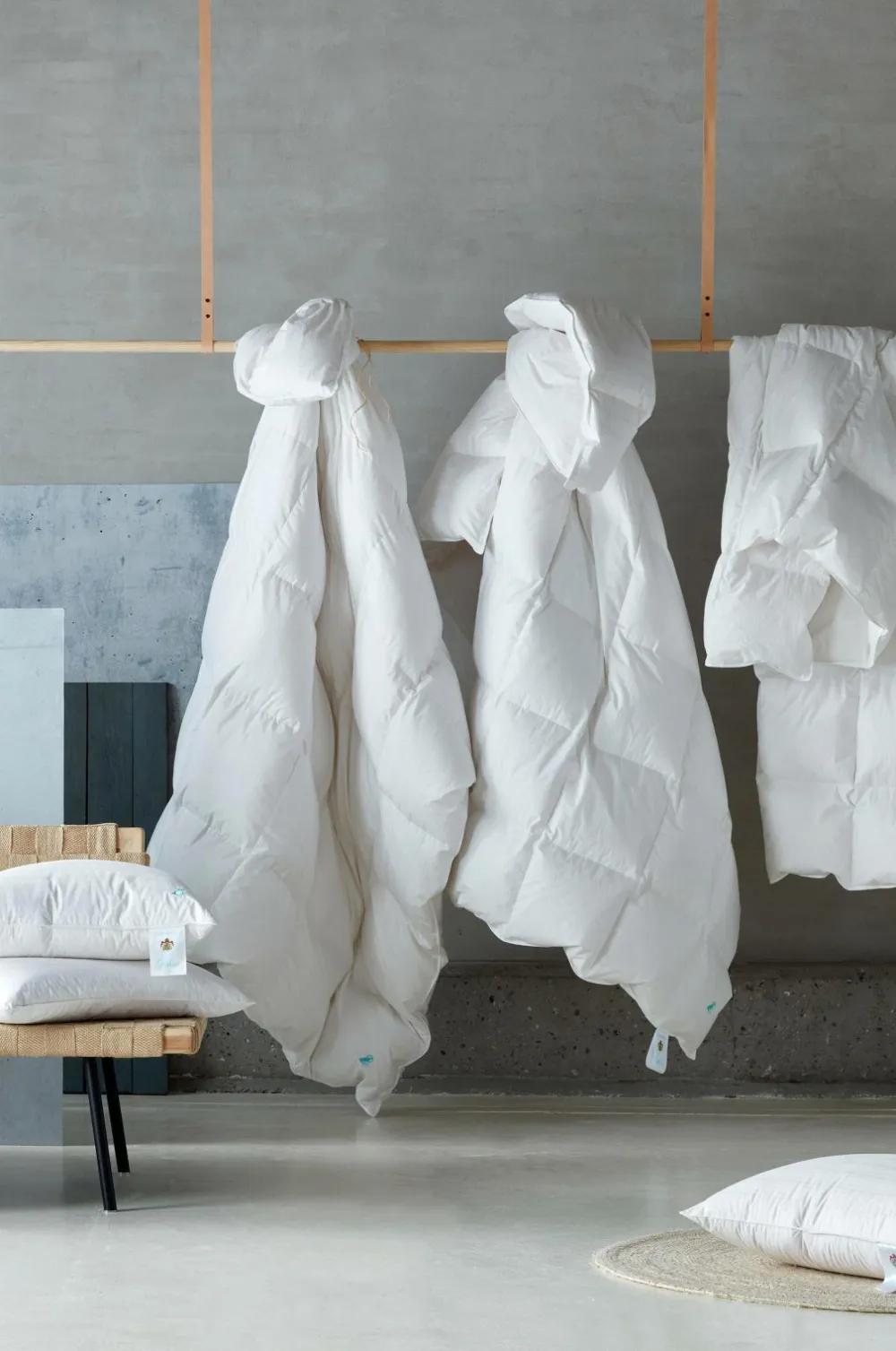 EngmoDun Dyner & Hovedpuder-Dyne Cecilia Ekstra kølig