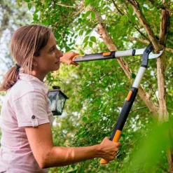 Fiskars Planter & Blomster-Grensaks L86 Teleskop Smart Fit (112500)