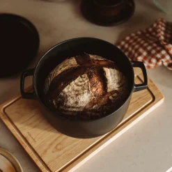 Fiskars Pander & Gryder-Gryde med låg Folken 4L