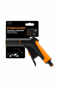 Fiskars Planter & Blomster-Justerbar strålepistol Front Trigger