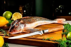 Forged Køkkenknive & Knivtilbehør-Fiskfilékniv