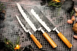 Forged Køkkenknive & Knivtilbehør-Knivsæt