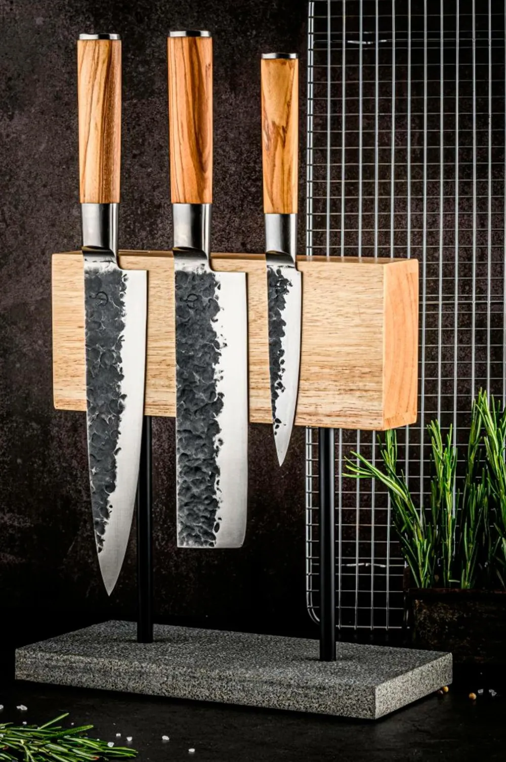 Forged Køkkenknive & Knivtilbehør-Knivsæt