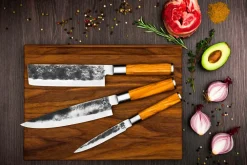 Forged Køkkenknive & Knivtilbehør-Knivsæt