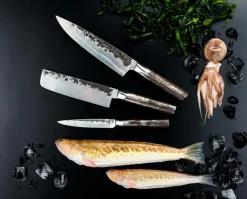 Forged Køkkenknive & Knivtilbehør-Knivsæt