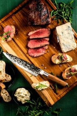 Forged Køkkenknive & Knivtilbehør-Kokkekniv