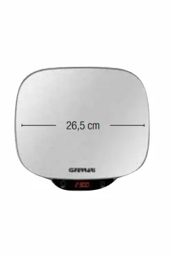 G3 Ferrari Små Køkkenmaskiner-Køkkenvægt Patty