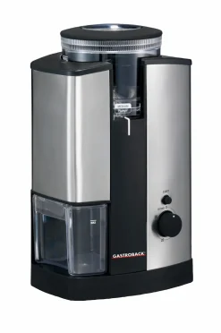 Gastroback Kaffe- & Espressomaskiner-Design kaffekværn avanceret