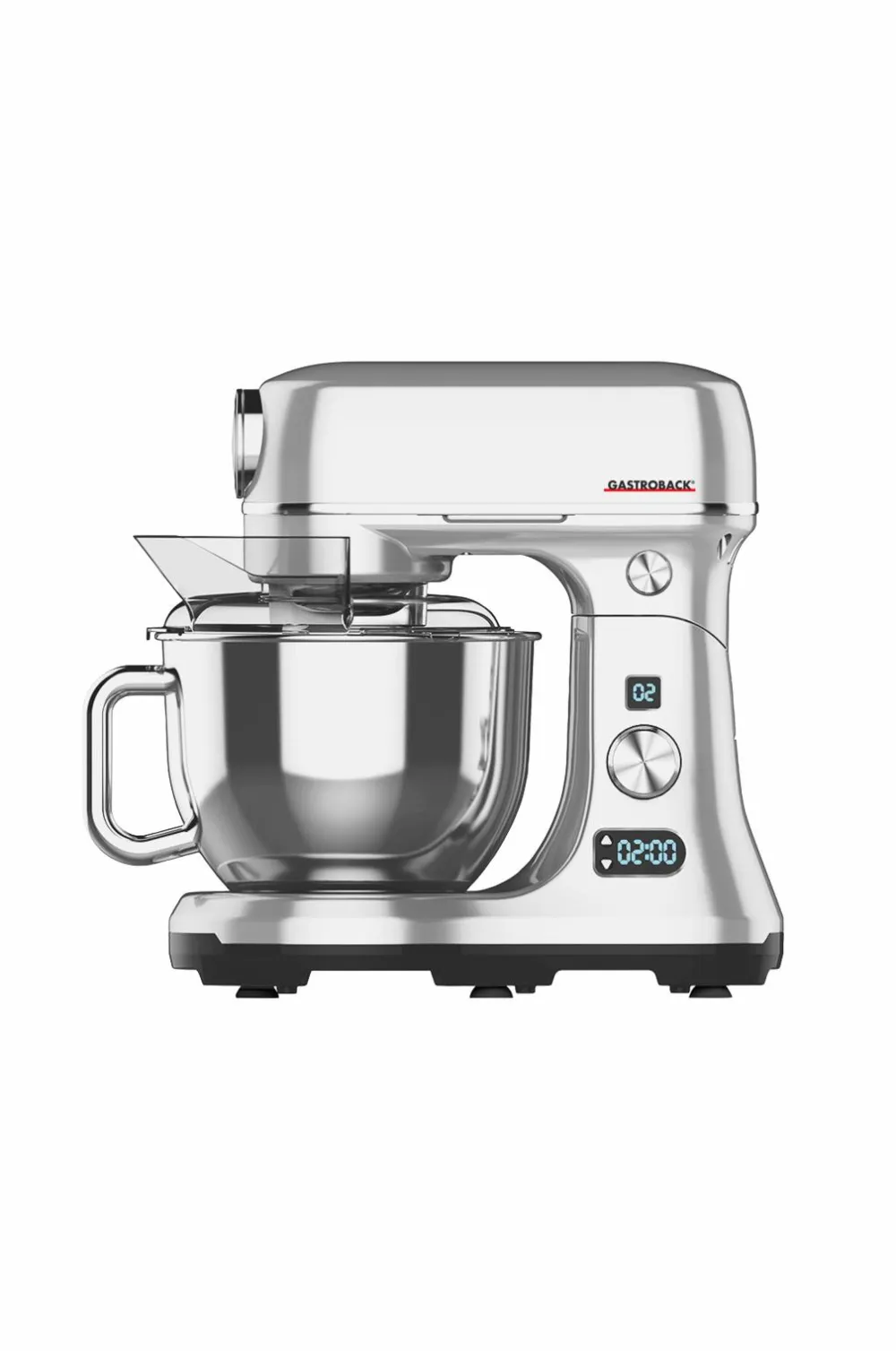 Gastroback Små Køkkenmaskiner-Design køkkenmaskine avanceret digital