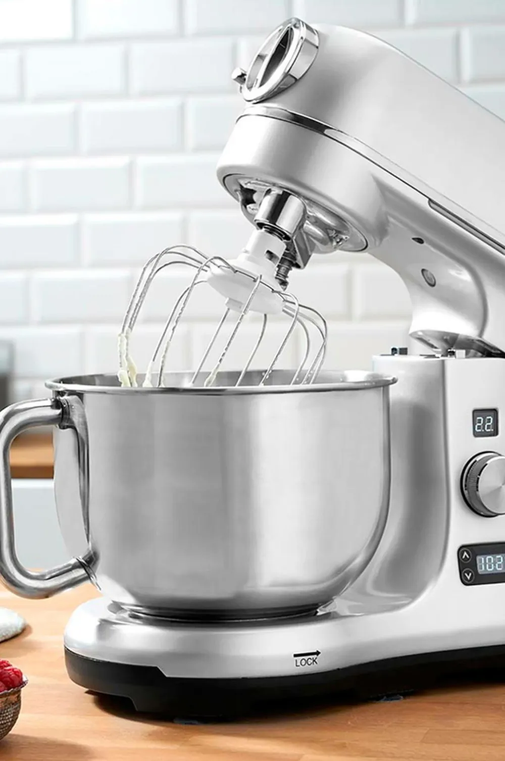 Gastroback Små Køkkenmaskiner-Design køkkenmaskine avanceret digital