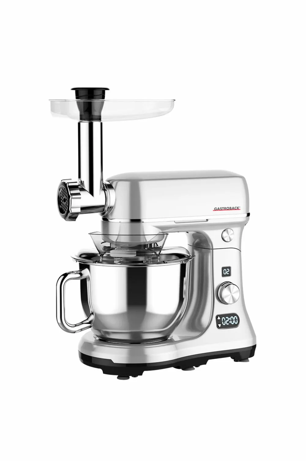 Gastroback Små Køkkenmaskiner-Design køkkenmaskine avanceret digital