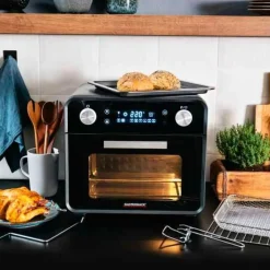 Gastroback Små Køkkenmaskiner-Design Ovn Air Fry & Pizza