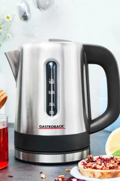 Gastroback Små Køkkenmaskiner-Design vandkedel til camping
