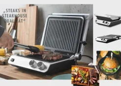 Gastroback Små Køkkenmaskiner-Grill