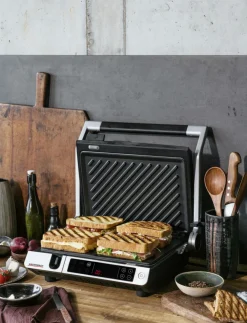 Gastroback Små Køkkenmaskiner-Grill