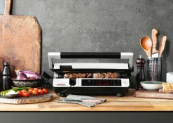 Gastroback Små Køkkenmaskiner-Grill