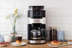 Gastroback Kaffe- & Espressomaskiner-Kaffemaskine Grind & Brew Pro