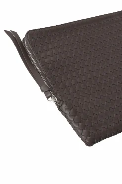 Gina Tricot Computertilbehør-Computertaske Braided Laptop Case