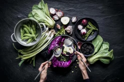 Global Borddækning & Servering-Serveringssæt GT-078