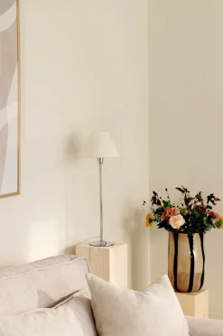 Globen Lighting Lampefødder-Bordlampe Base Iris 45