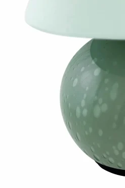 Globen Lighting Genopladelige Lamper-Bærbar bordlampe Iris 16